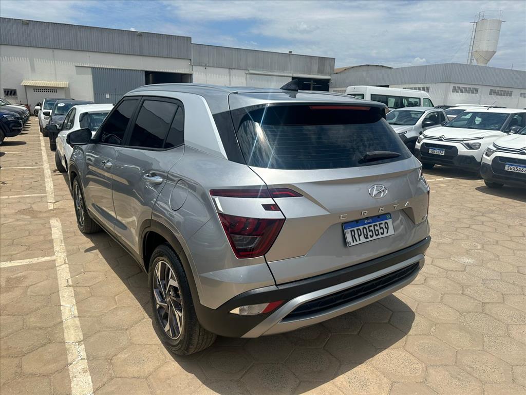 CRETA 1.0 TGDI FLEX LIMITED AUTOMÁTICO