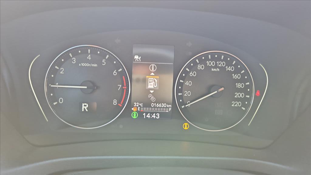 HR-V 1.5 DI I-VTEC FLEX EX CVT8