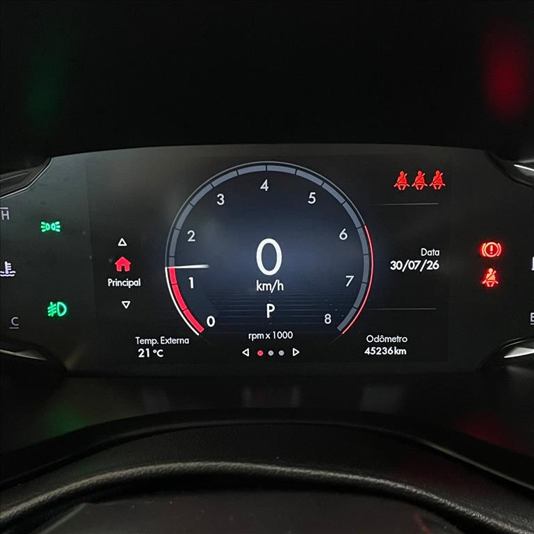 TORO 1.3 TURBO 270 FLEX VOLCANO AT610