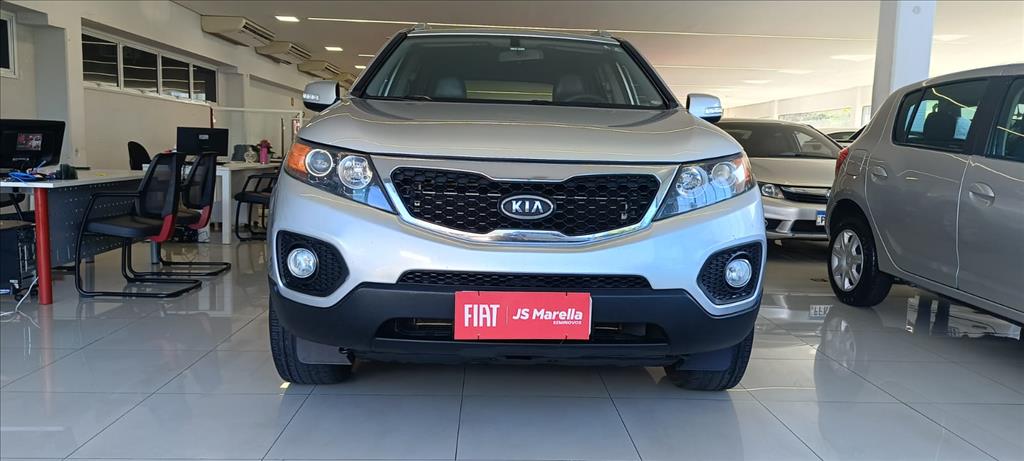 SORENTO 2.4 EX2 4X2 16V GASOLINA 4P AUTOMÁTICO5