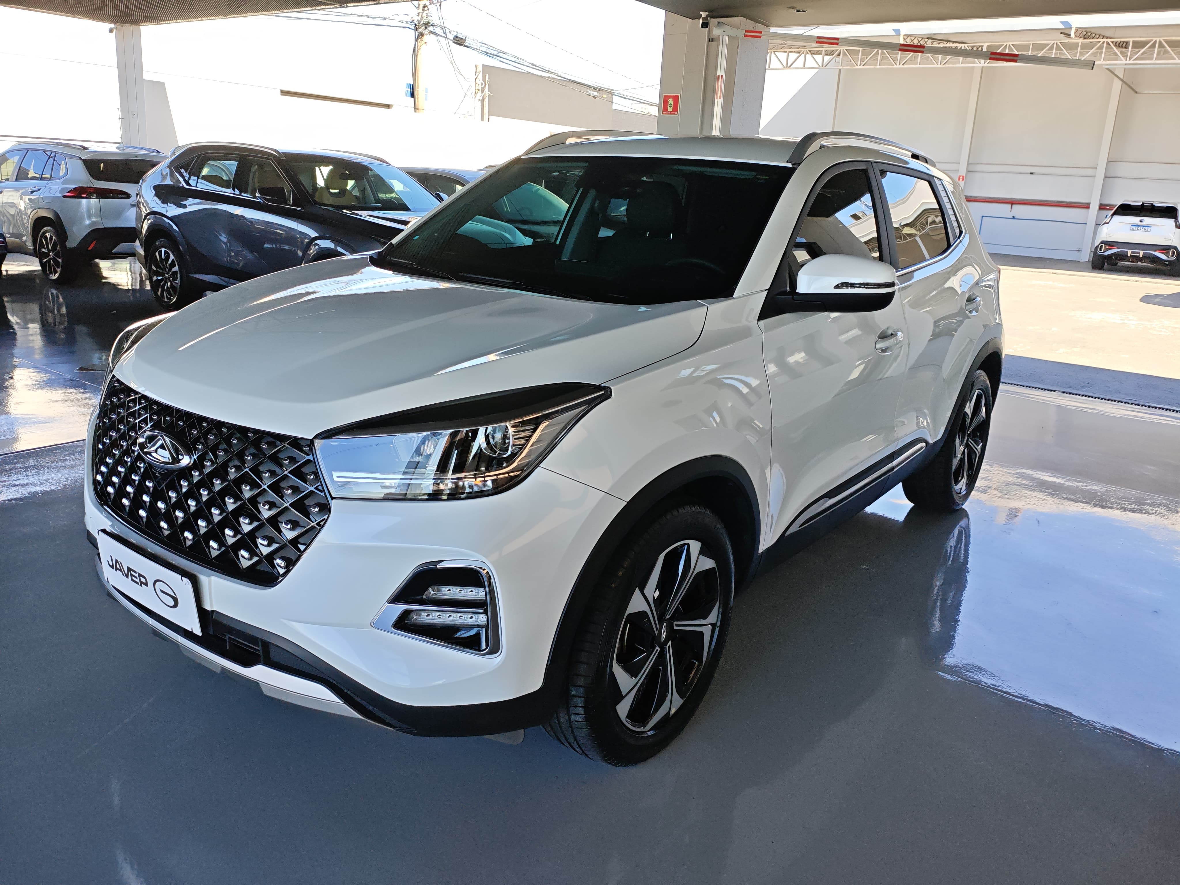 CAOA Chery-TIGGO 5x-1.5 VVT TURBO iFLEX SPORT CVT