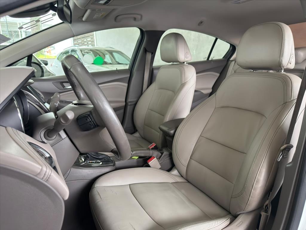 CRUZE 1.4 TURBO LTZ 16V FLEX 4P AUTOMÁTICO5