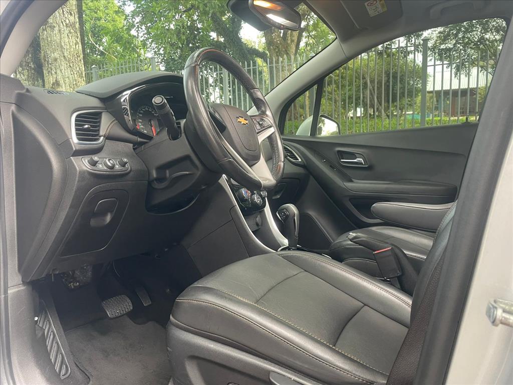 GM - Chevrolet-TRACKER-1.4 16V TURBO FLEX PREMIER AUTOMÁTICO