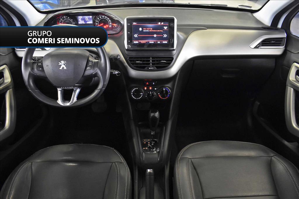 2008 1.6 16V FLEX ALLURE 4P AUTOMÁTICO4 2008 1.6 16V FLEX ALLURE 4P AUTOMÁTICO4