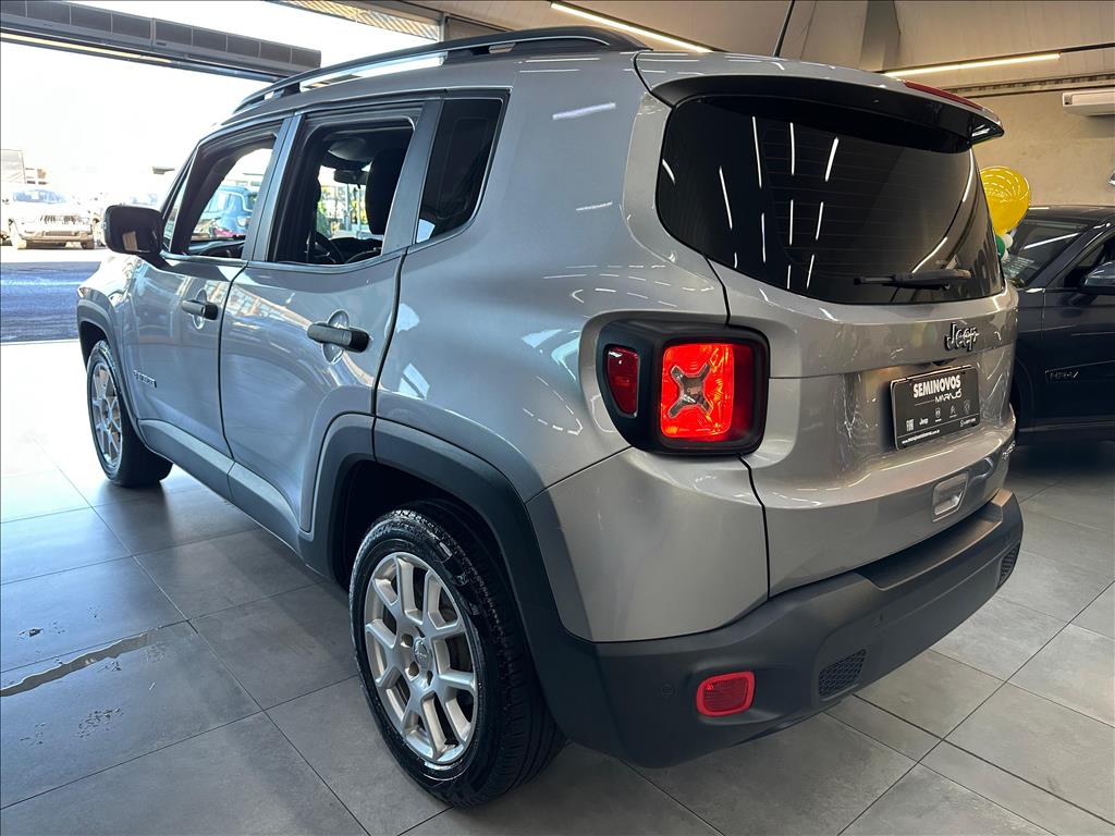RENEGADE 1.8 16V FLEX SPORT 4P AUTOMÁTICO13