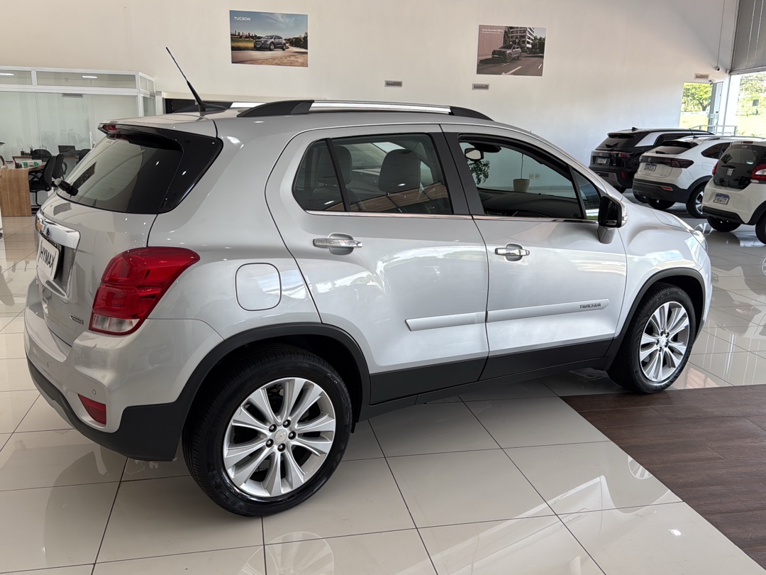 TRACKER 1.4 16V TURBO FLEX PREMIER AUTOMÁTICO2