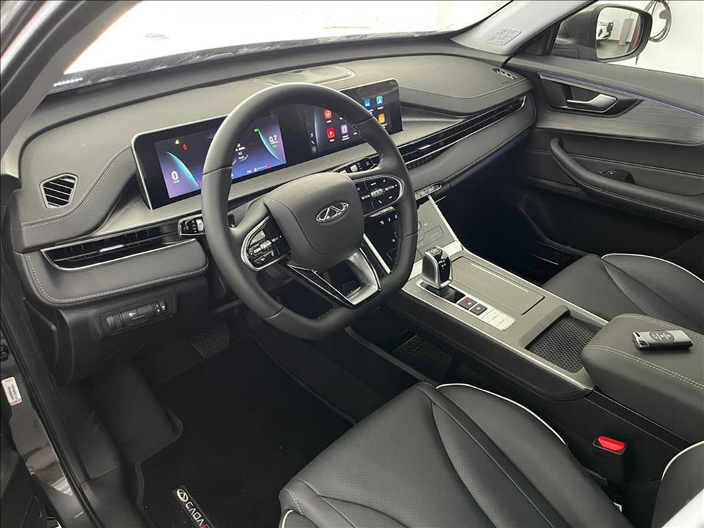 CAOA Chery-TIGGO 5x-1.5 VVT TURBO iFLEX SPORT CVT