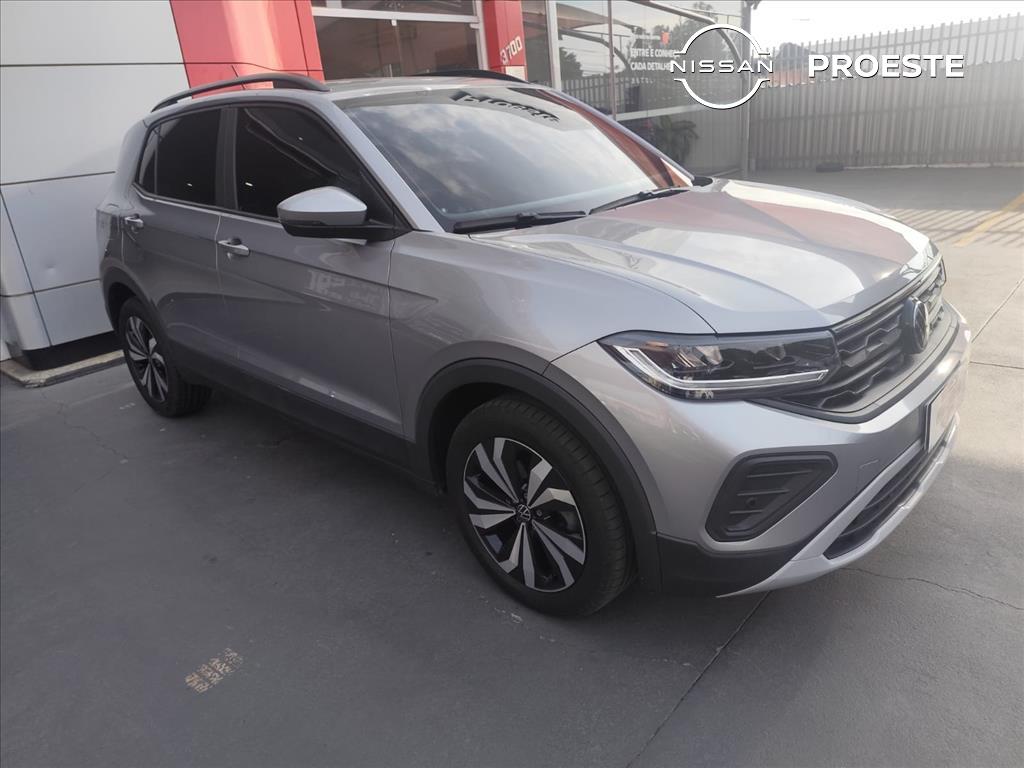 T-CROSS 1.0 200 TSI TOTAL FLEX AUTOMÁTICO1