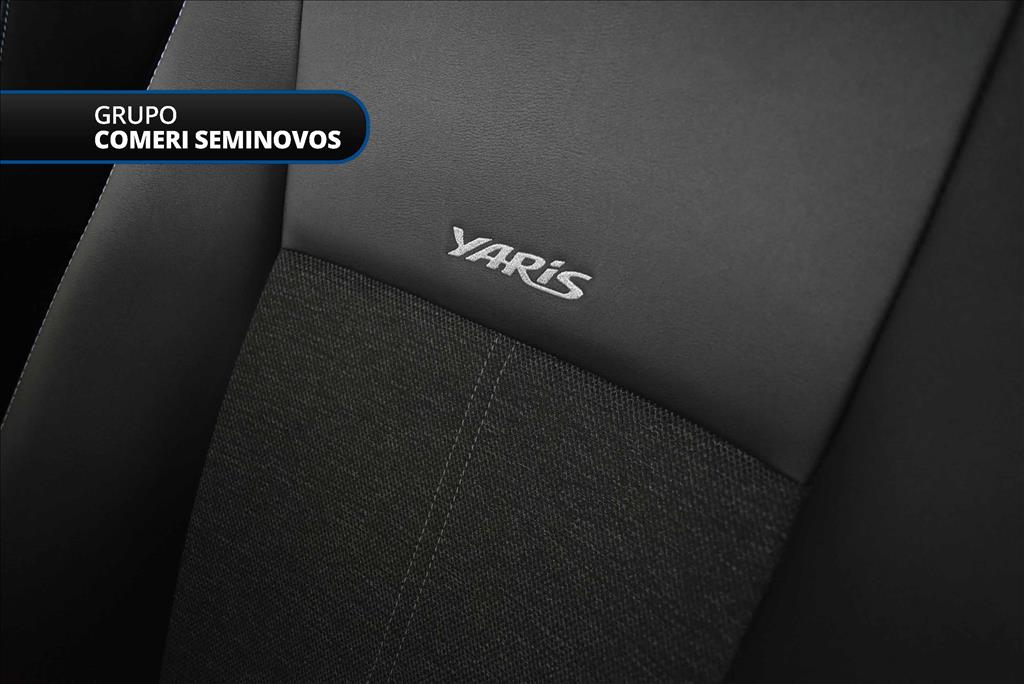 YARIS 1.5 16V FLEX XS CONNECT MULTIDRIVE8