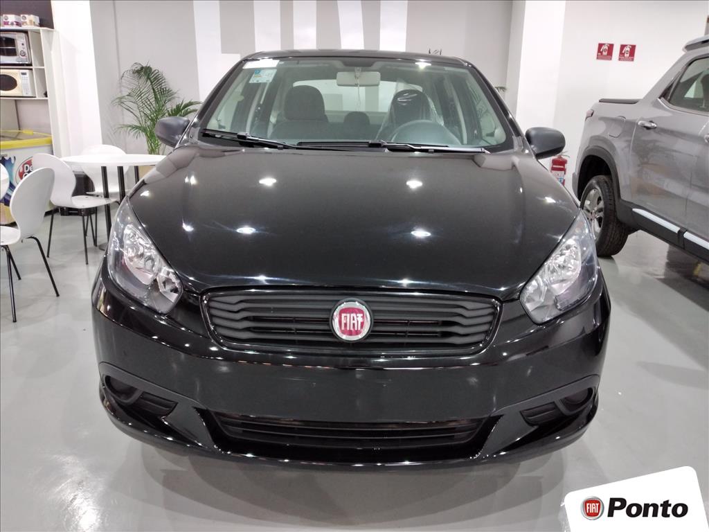 FIAT GRAND SIENA 2020 - 1.4 MPI ATTRACTIVE 8V FLEX 4P MANUAL