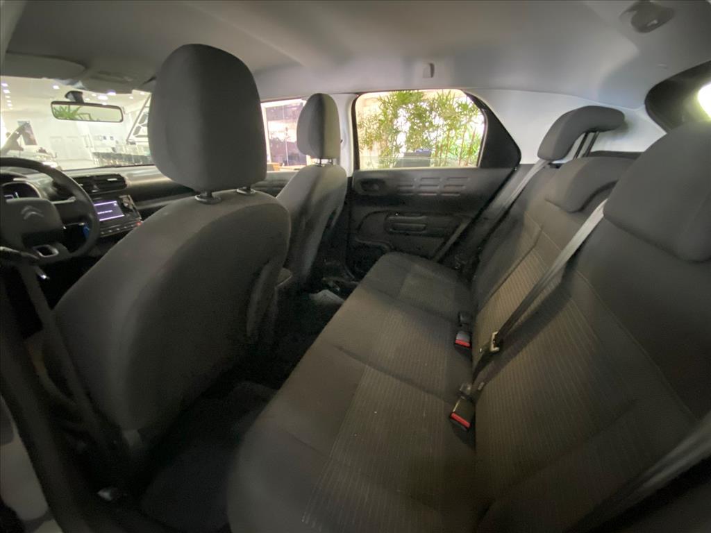 C4 CACTUS 1.6 VTI 120 FLEX FEEL EAT613