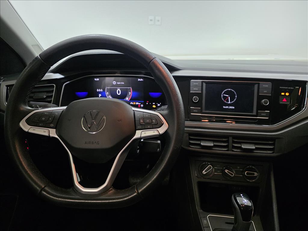 NIVUS 1.0 200 TSI TOTAL FLEX COMFORTLINE AUTOMÁTICO9