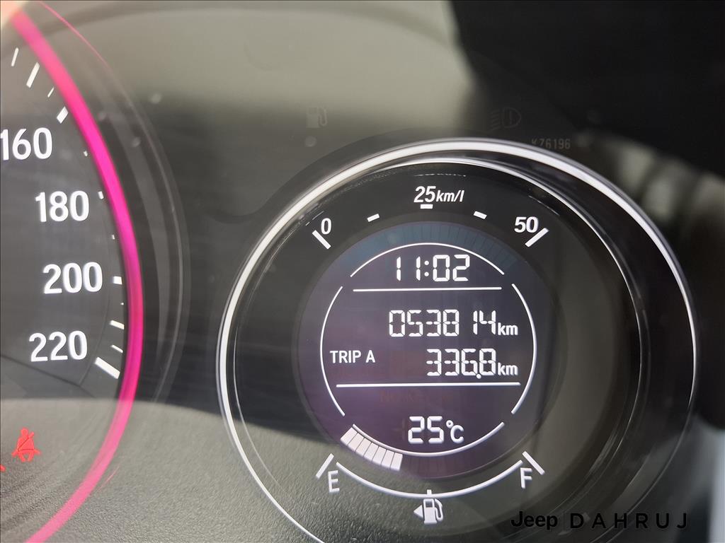 HR-V 1.8 16V FLEX EXL 4P AUTOMÁTICO6