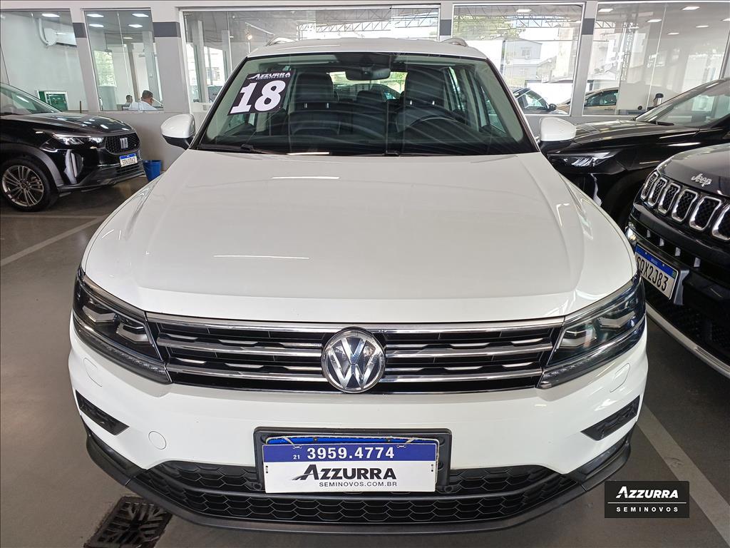 TIGUAN 1.4 250 TSI TOTAL FLEX ALLSPACE COMFORTLINE TIPTRONIC