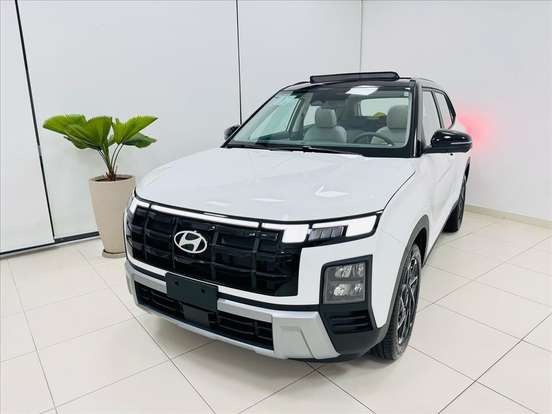 Hyundai-CRETA-1.6 TGDI GASOLINA ULTIMATE DCT