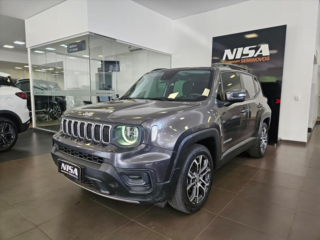 RENEGADE 1.3 T270 TURBO FLEX LONGITUDE AT6 RENEGADE 1.3 T270 TURBO FLEX LONGITUDE AT6
