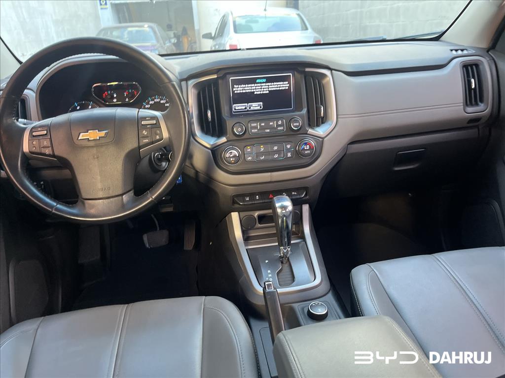 S10 2.8 LTZ 4X4 CD 16V TURBO DIESEL 4P AUTOMÁTICO4