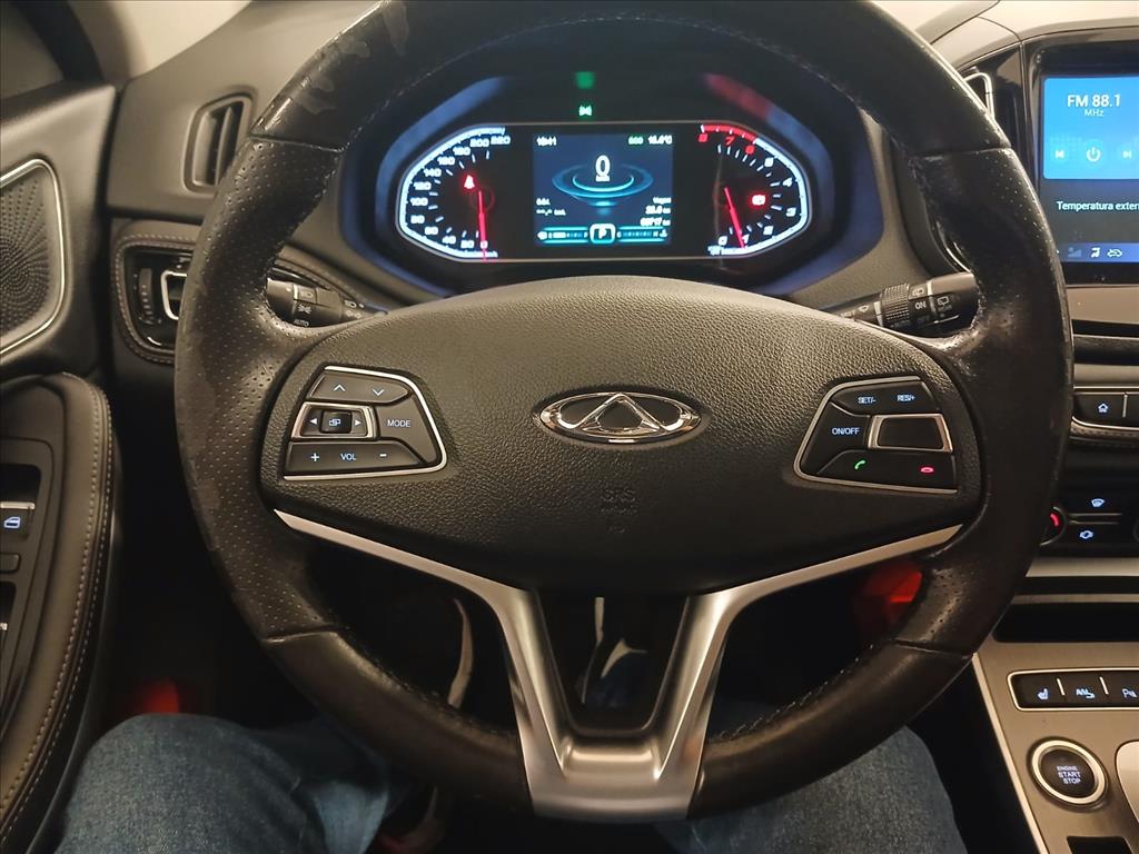 CAOA Chery-TIGGO 7-1.5 VVT TURBO iFLEX TXS DCT