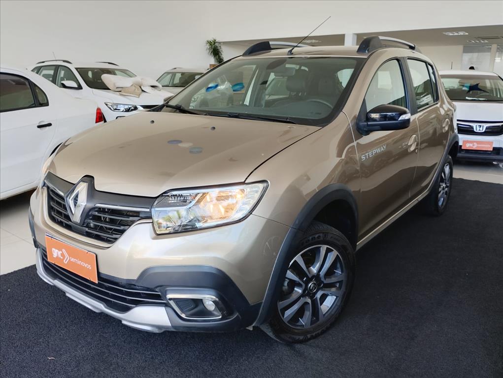 RENAULT STEPWAY 1.6 16V SCE FLEX ICONIC X-TRONIC