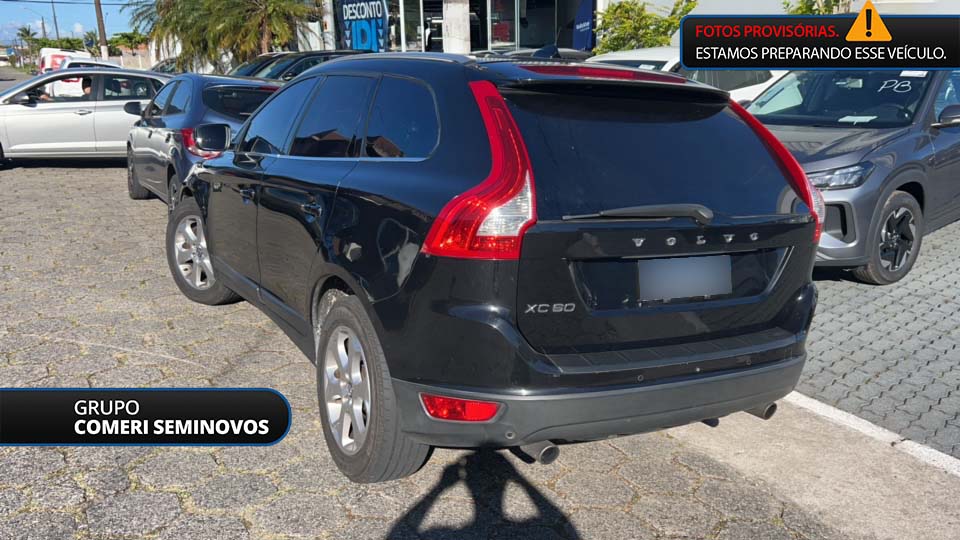 XC60 3.0 DYNAMIC AWD TURBO GASOLINA 4P AUTOMÁTICO1