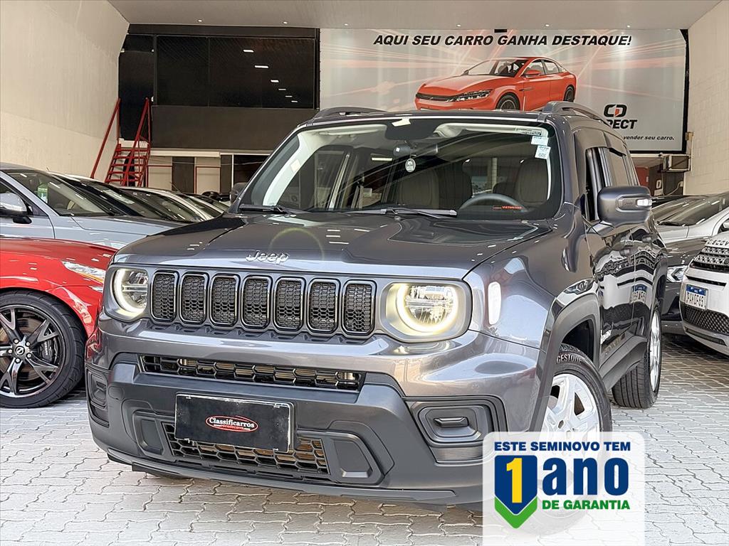 Jeep Renegade - 1.3 T270 TURBO FLEX AT6