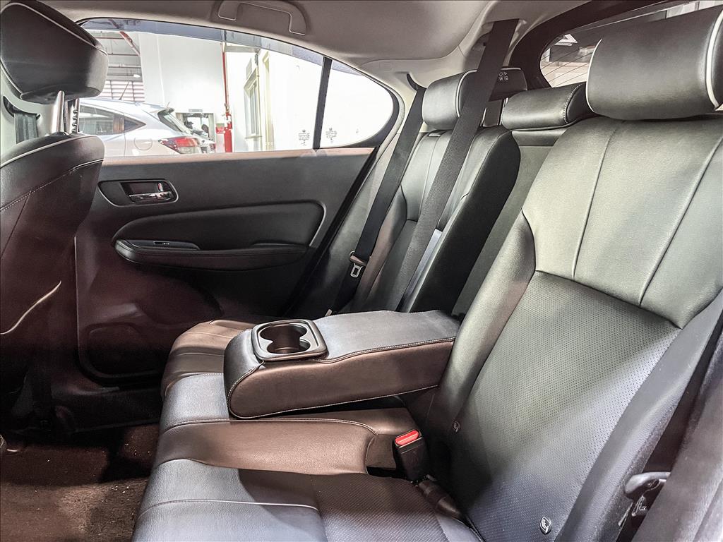 CITY 1.5 i-VTEC FLEX HATCH TOURING CVT3