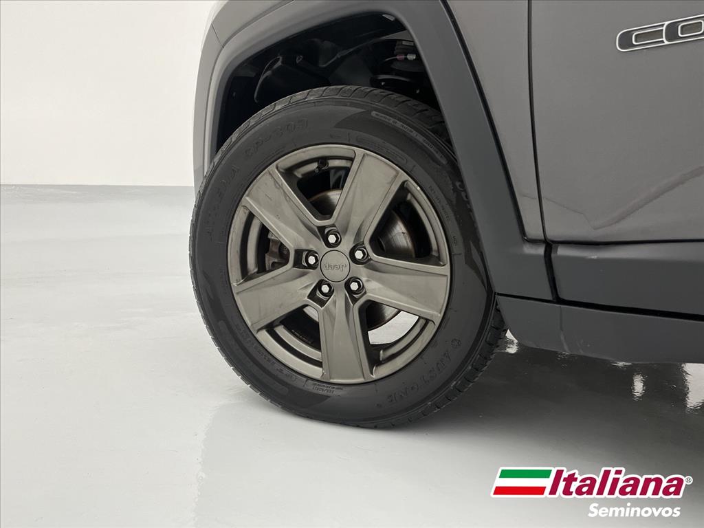 COMPASS 1.3 T270 TURBO FLEX SPORT AT6