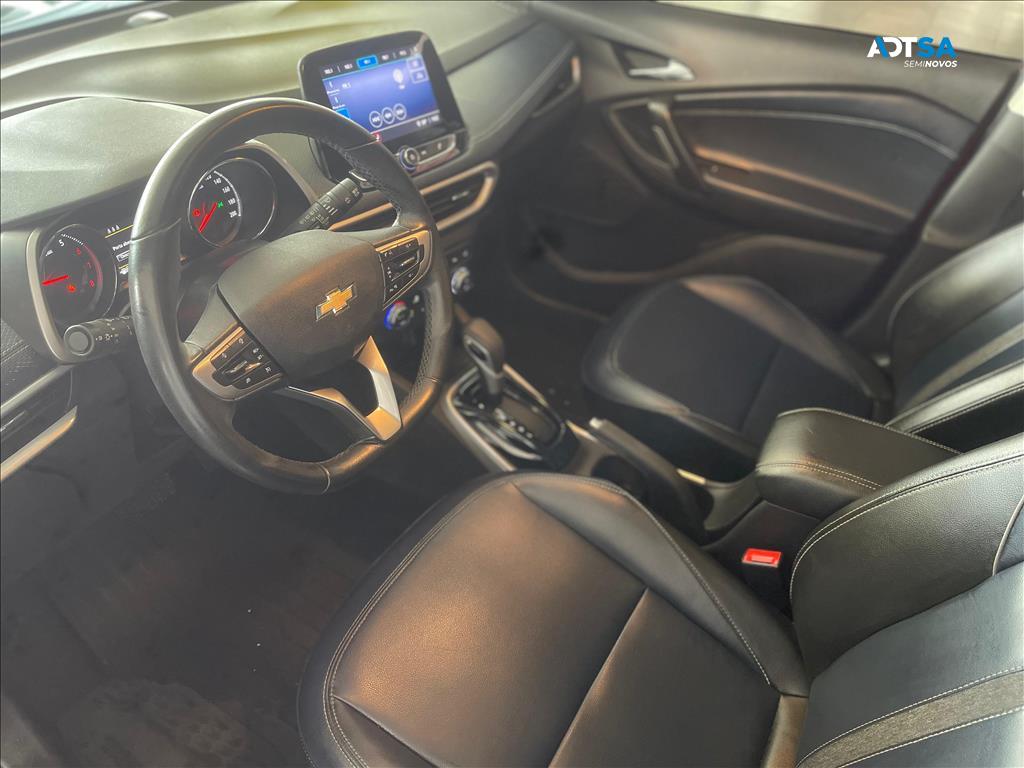 CHEVROLET TRACKER 1.2 TURBO FLEX PREMIER AUTOMÁTICO