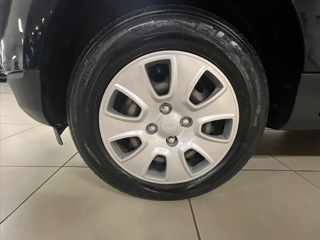 ECOSPORT 1.5 TI-VCT FLEX SE AUTOMÁTICO ECOSPORT 1.5 TI-VCT FLEX SE AUTOMÁTICO