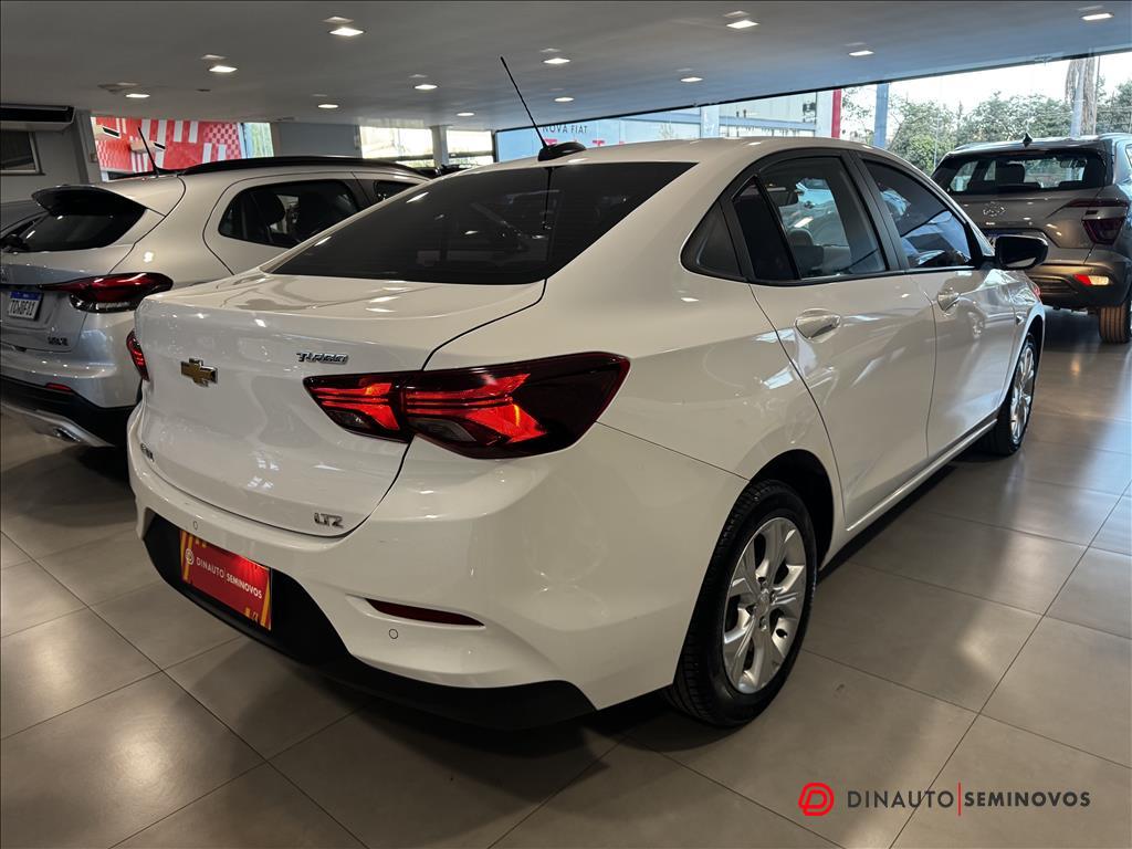 GM - Chevrolet-ONIX PLUS-1.0 TURBO FLEX LTZ AUTOMÁTICO