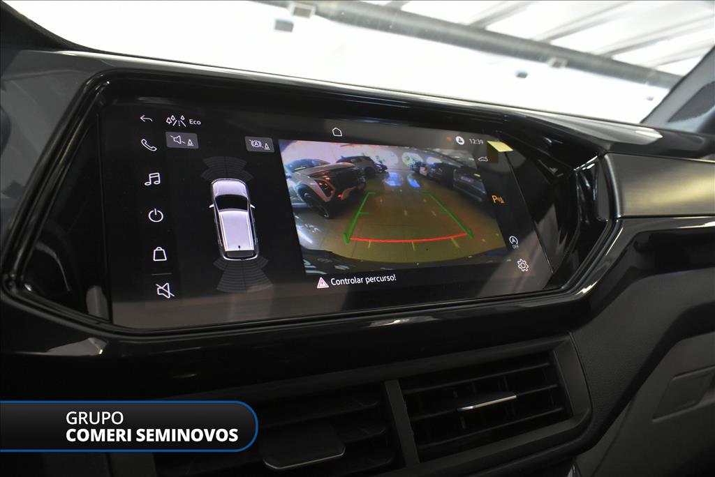 2022 VOLKSWAGEN T-CROSS 1.4 250 TSI TOTAL FLEX HIGHLINE AUTOMÁTICO
