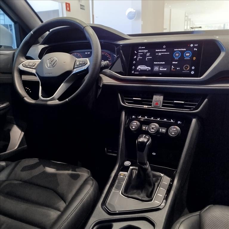 TAOS 1.4 250 TSI TOTAL FLEX HIGHLINE AUTOMÁTICO