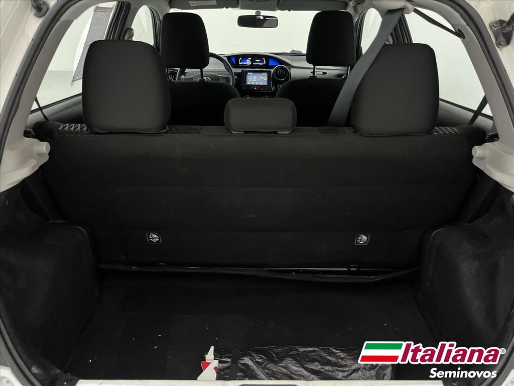 ETIOS 1.3 X 16V FLEX 4P MANUAL15
