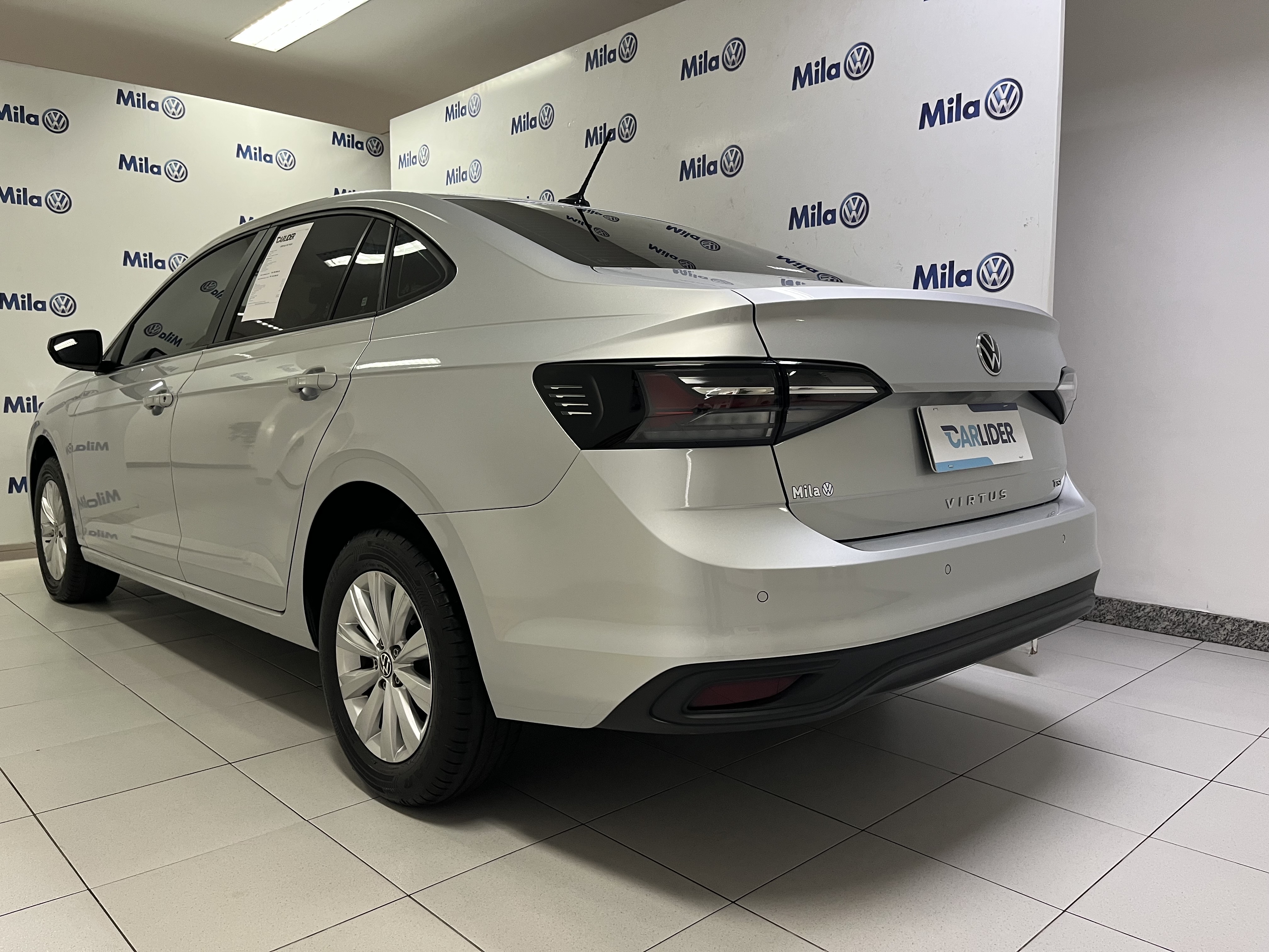 VIRTUS 1.0 170 TSI AUTOMÁTICO2
