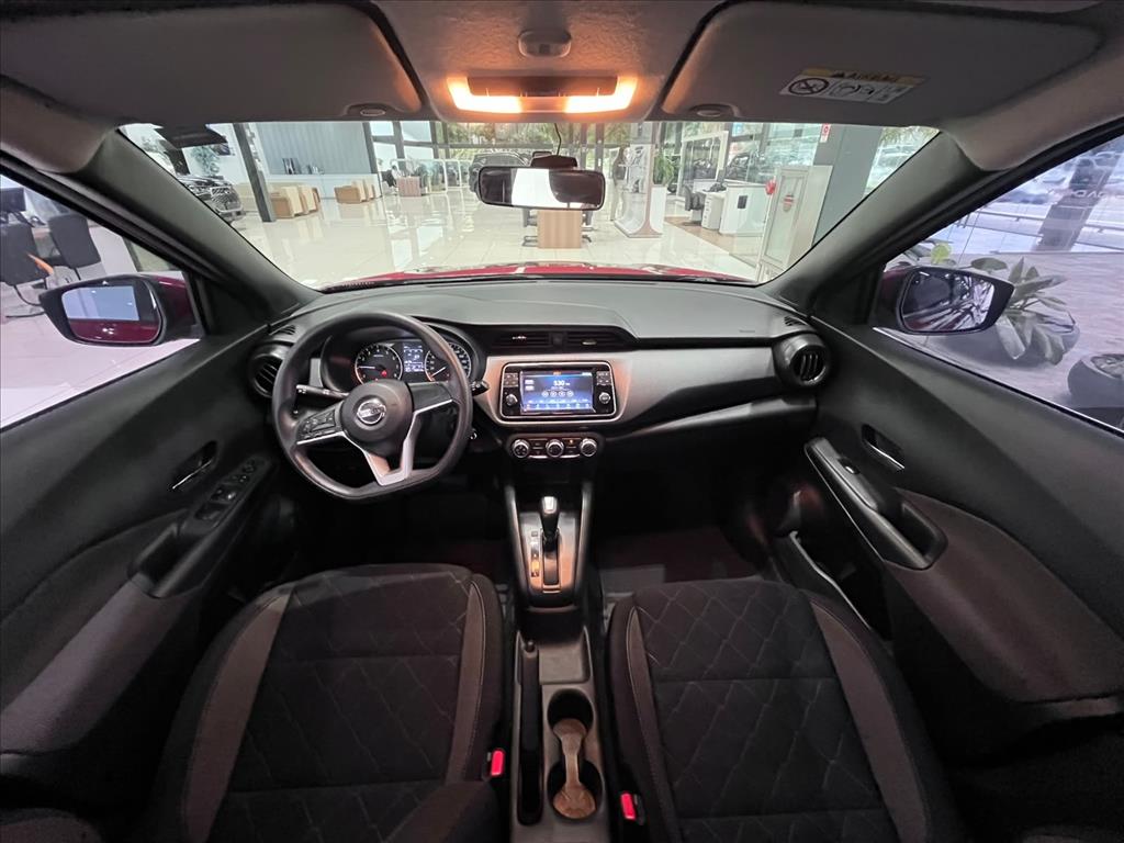 Nissan-KICKS-1.6 16V FLEXSTART S DIRECT 4P XTRONIC
