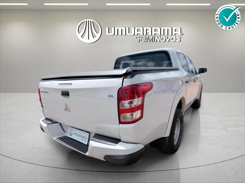 L200 TRITON 2.4 16V TURBO DIESEL GL CD 4X4 MANUAL4