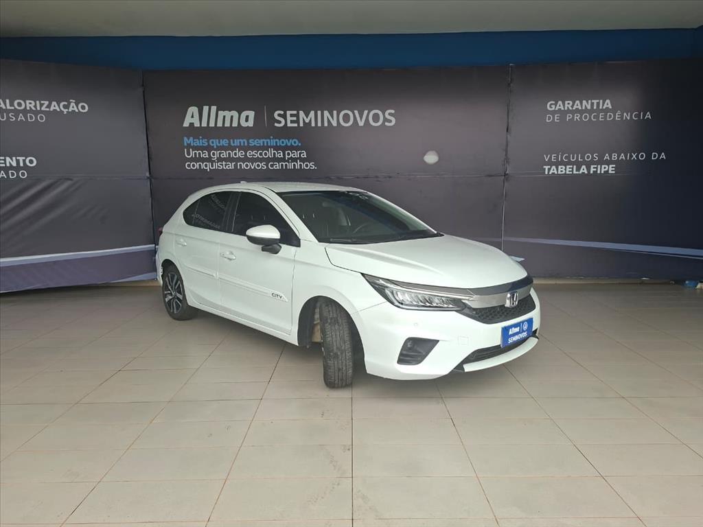 CITY 1.5 i-VTEC FLEX HATCH TOURING CVT3