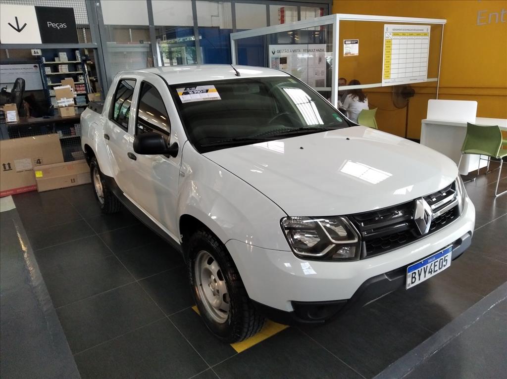 DUSTER OROCH 1.6 16V SCE FLEX EXPRESS MANUAL DUSTER OROCH 1.6 16V SCE FLEX EXPRESS MANUAL