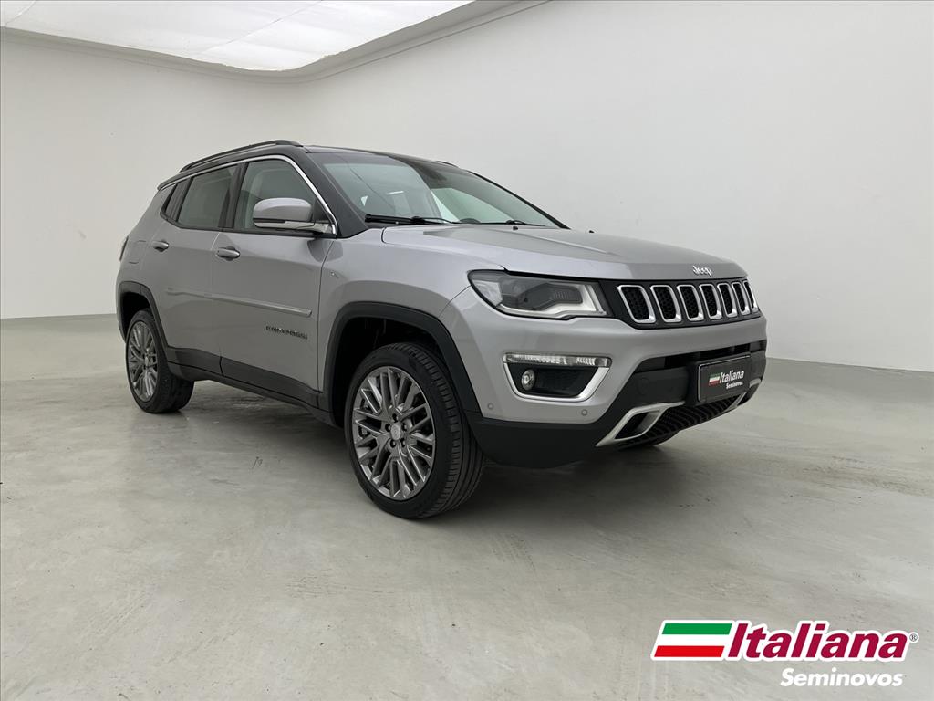 COMPASS 2.0 16V DIESEL LIMITED 4X4 AUTOMÁTICO6