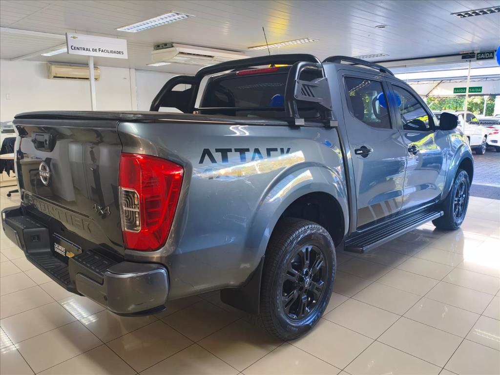 FRONTIER 2.3 16V TURBO DIESEL ATTACK CD 4X4 AUTOMÁTICO5