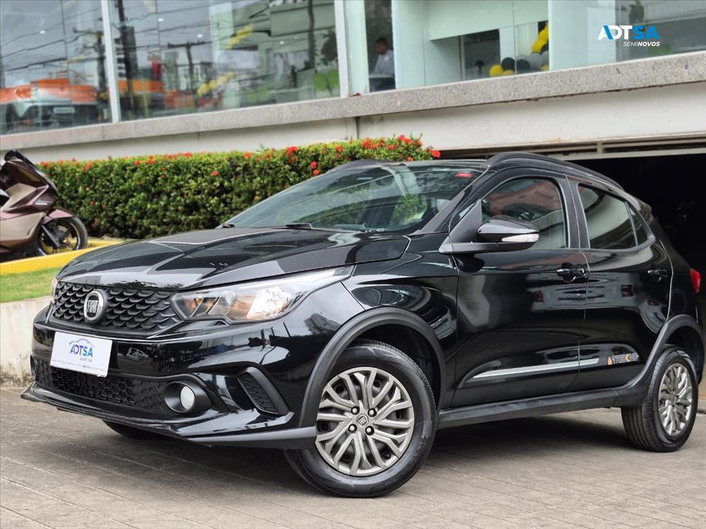 FIAT ARGO 1.3 FIREFLY FLEX TREKKING MANUAL