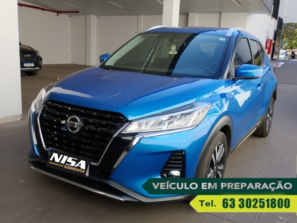 Nissan-KICKS-1.6 16V FLEXSTART ADVANCE XTRONIC