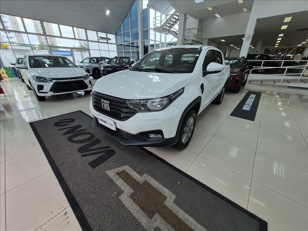 Imagem do veículo em oferta STRADA