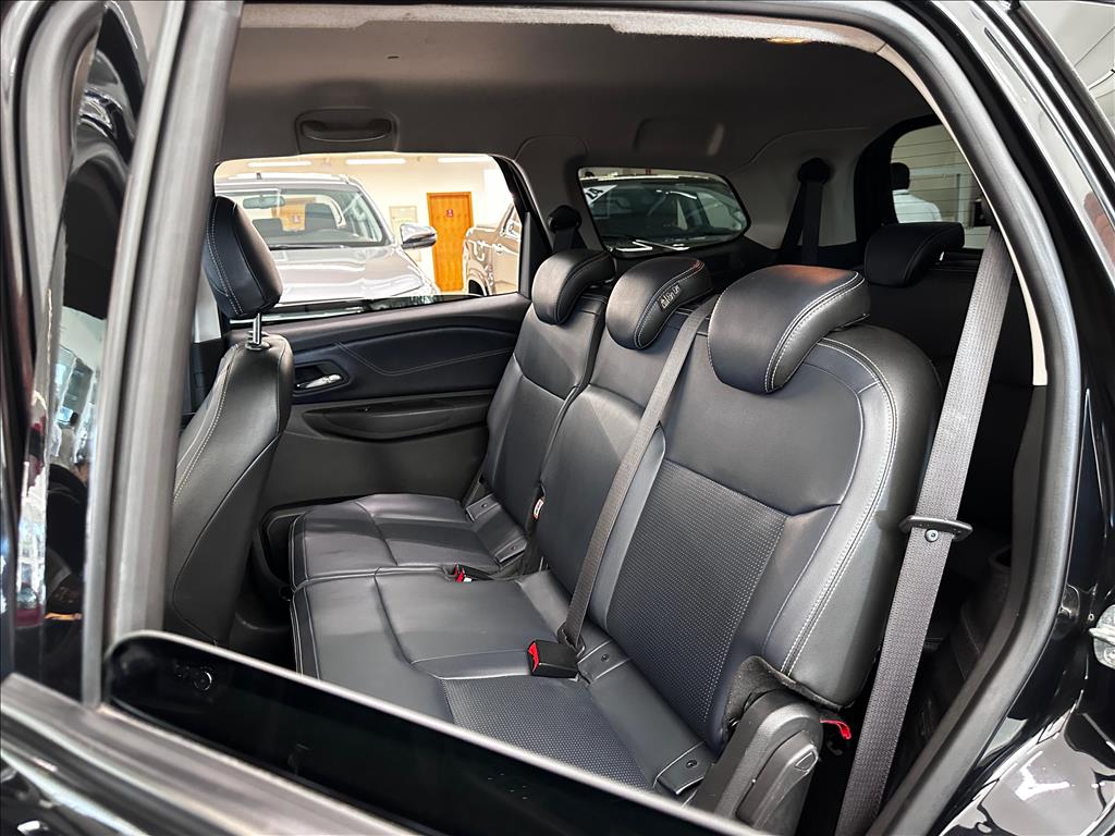 SPIN 1.8 PREMIER 8V FLEX 4P AUTOMÁTICO8