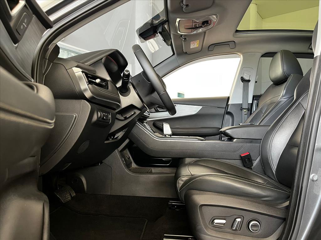 Caoa Chery-TIGGO 5X PRO-1.5 TCI FLEX HYBRID CVT