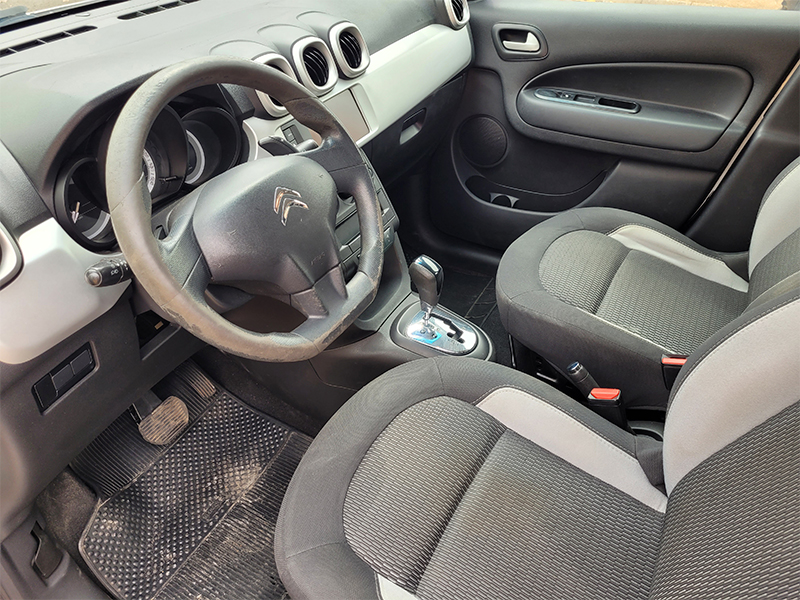 AIRCROSS 1.6 FEEL 16V FLEX 4P MANUAL