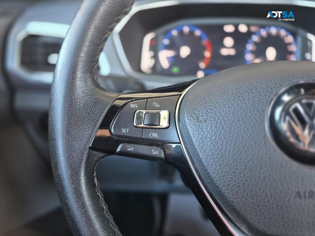 VOLKSWAGEN T-CROSS 1.0 200 TSI TOTAL FLEX COMFORTLINE AUTOMÁTICO