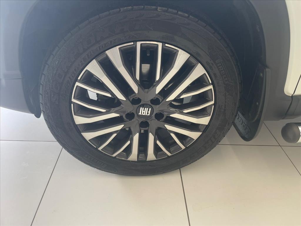 TORO 2.0 16V TURBO DIESEL RANCH 4WD AT97