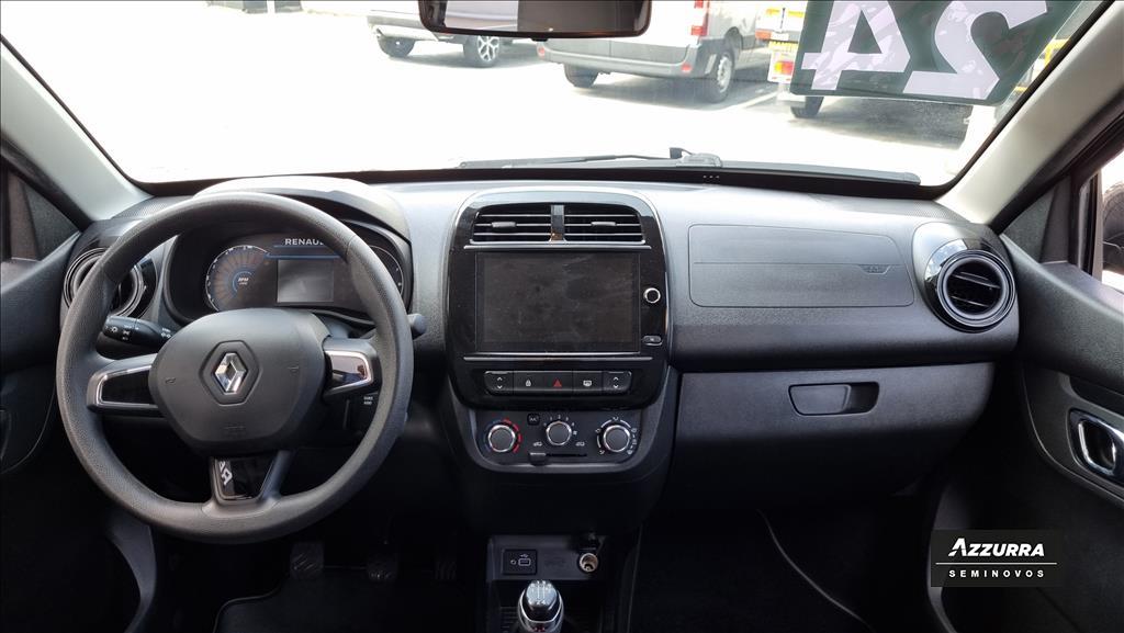 KWID 1.0 12V SCE FLEX INTENSE MANUAL10