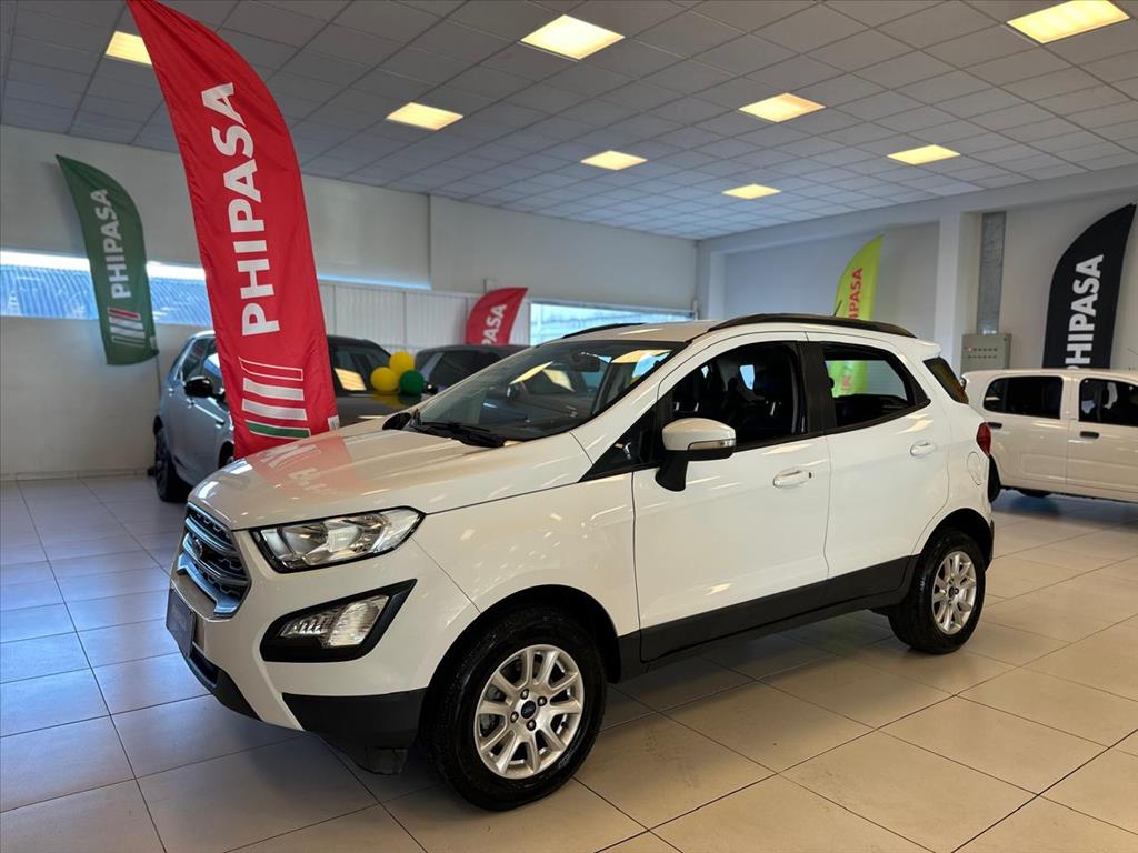 ECOSPORT 1.5 TI-VCT FLEX SE MANUAL
